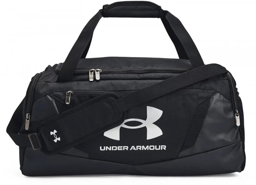 Сумка Under Armour Undeniable 5.0 р.XS чер. 45х22х23см - фотография № 1