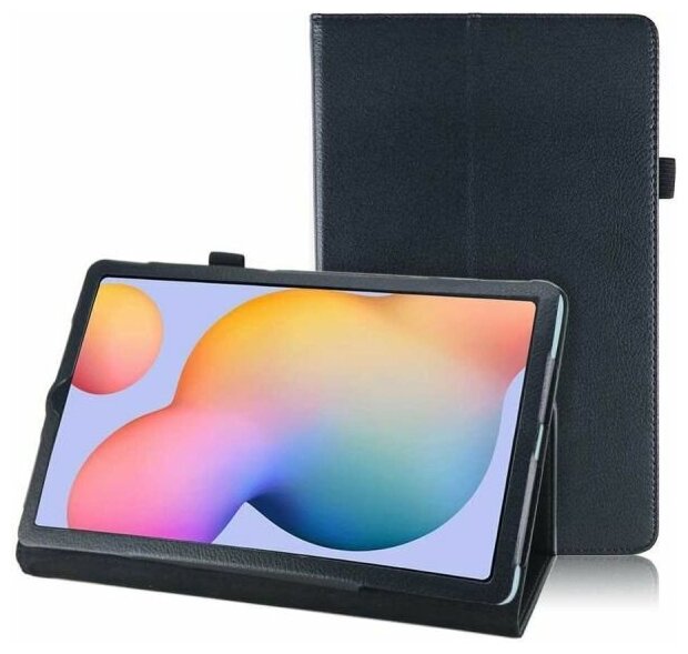 Чехол-книжка IT-Baggage для Samsung Galaxy Tab S6 Lite 10.4" Black (ITSSGTS6L-1)