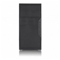 Корпус microATX Foxline FL-733 450 Вт чёрный (FL-733-FZ450R)