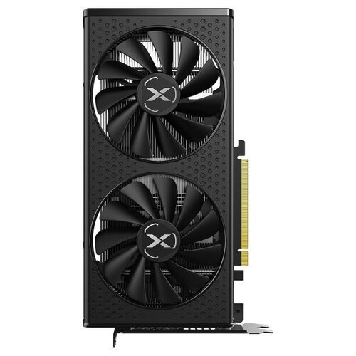 Видеокарта XFX Speedster SWFT 210 Radeon RX 6600 XT Core Gaming Graphics Card 8GB RX-66XT8DFDQ 25800₽