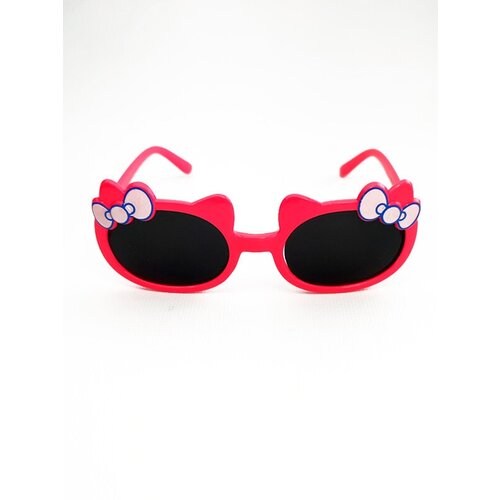 Солнцезащитные очки , розовый солнцезащитные очки детские demix мультицвет