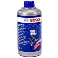 Лучшие Тормозные жидкости Bosch DOT 4
