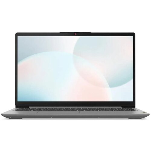 Ноутбук Lenovo IdeaPad 3 15IAU7 156FHDCore i3 1215U8GbSSD256GbIntel UHD GraphicsnoOS 82RK00PGRK grey 4827200₽