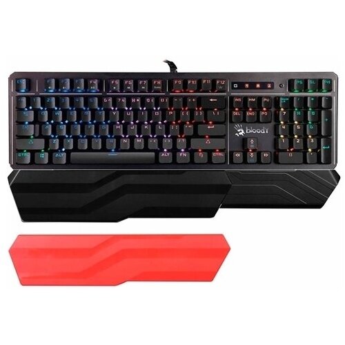 Клавиатура A4Tech Bloody B975 Black USB 748000₽