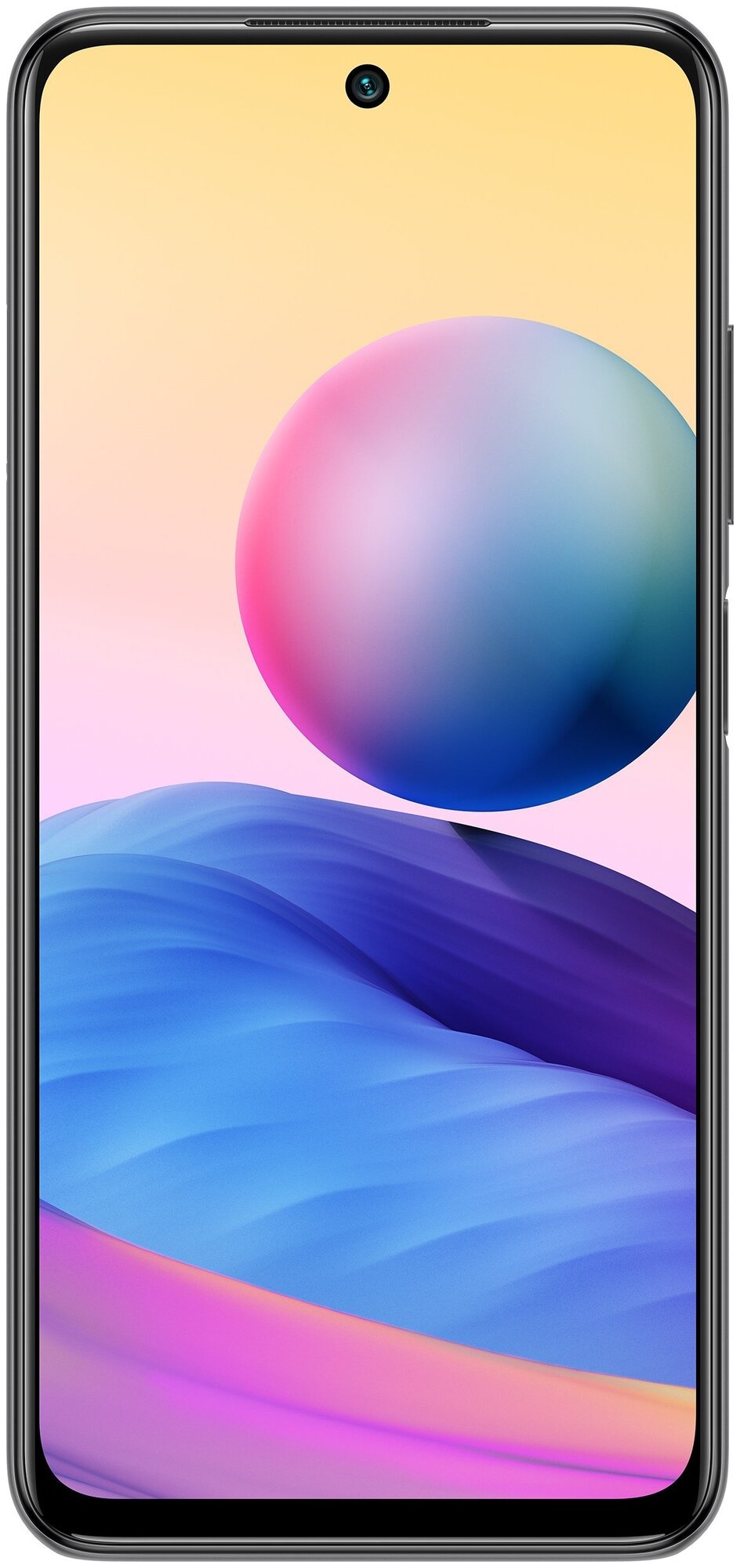 Xiaomi Redmi Note 10 5G 8/256 ГБ CN, черный