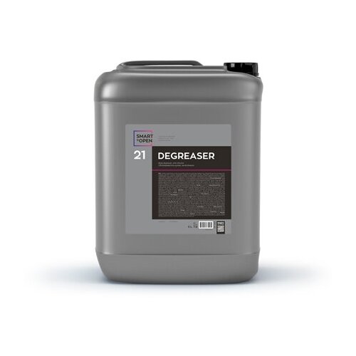 Обезжириватель кузова антисиликон SMART DEGREASER 21 5л 2214₽