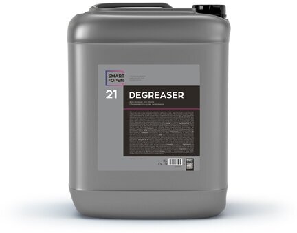 Обезжириватель кузова, антисиликон SMART DEGREASER 21 (5л)