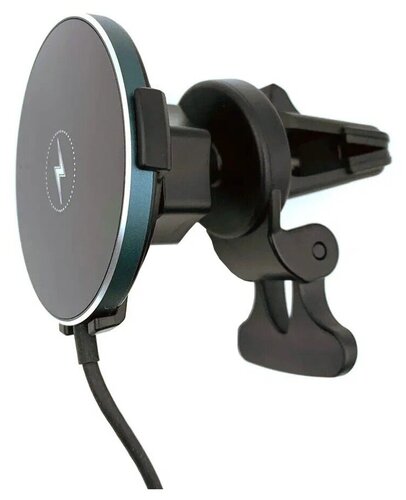 Автомобильный держатель TOTU с беспроводной зарядкой MagSafe для iPhone ...