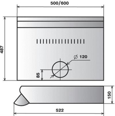 GOOD, Кухонная вытяжка ELIKOR Призма 60П-290-П3Л белый - фотография № 8