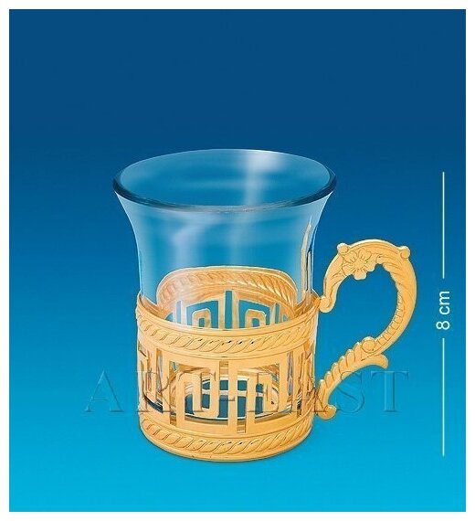 Чайный набор Версаче дизайн (Юнион) AR-1333 113-602587