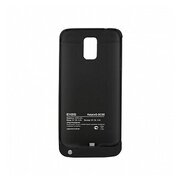 Чехол-аккумулятор для Samsung Galaxy S5 Exeq HelpinG-SC08 (черный)
