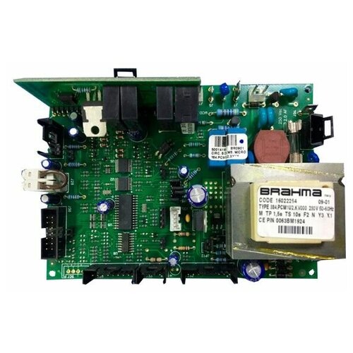Плата Brahma 384 PCM1U2 KV000 16022254 3589200₽