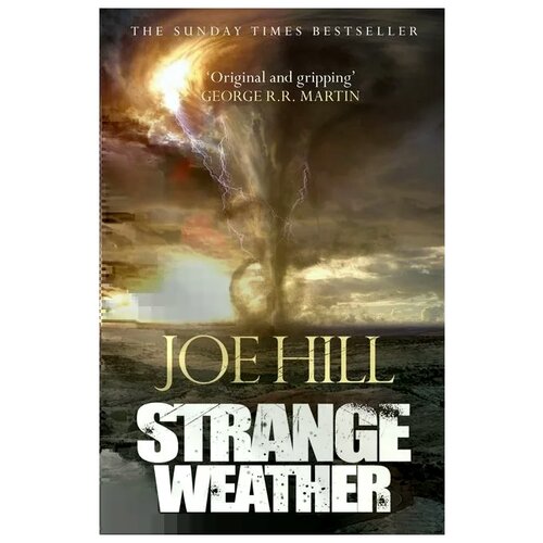 Хилл Джо "Strange Weather"