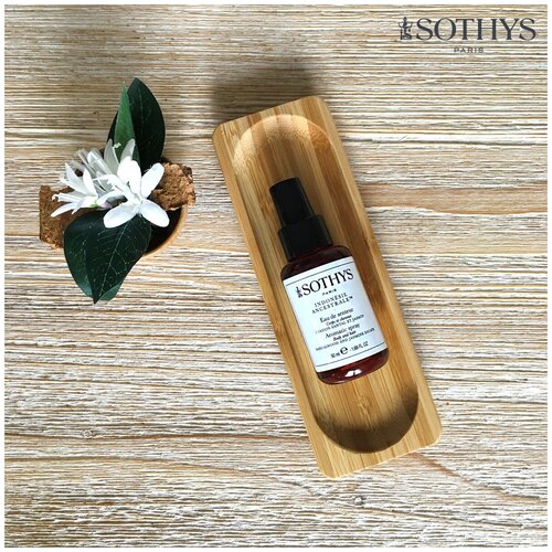 Sothys, Парфюмированная вуаль для тела и волос с ароматом жасмина и сандала Aromatic spray, 50 мл.