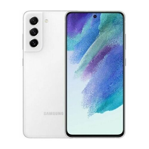 Смартфон Samsung Galaxy S21 FE 8128 White 4209000₽