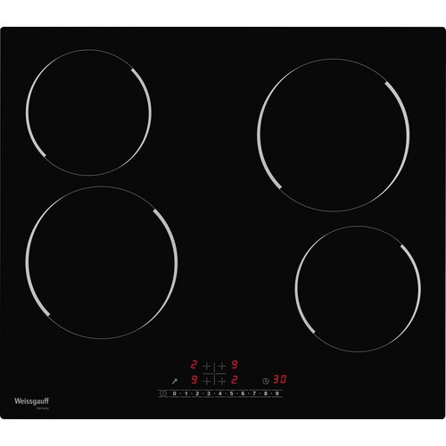 Варочная панель Weissgauff HV 640 B черный 2637600₽