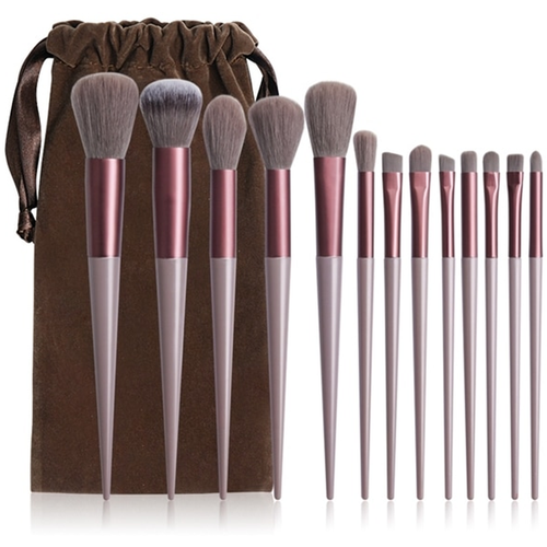 Набор профессиональных кистей для макияжа Maange, 13 шт