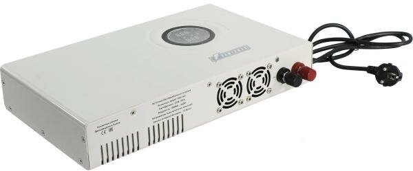 Источник бесперебойного питания Powerman Smart 1000 INV 1000VA Белый