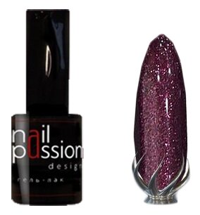 Гель-лак Nail Passion №4510 (Корона богини) 10 мл