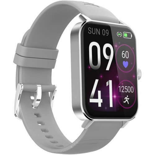 Умные часы LEEF Cygnus цвет серебристый 289000₽