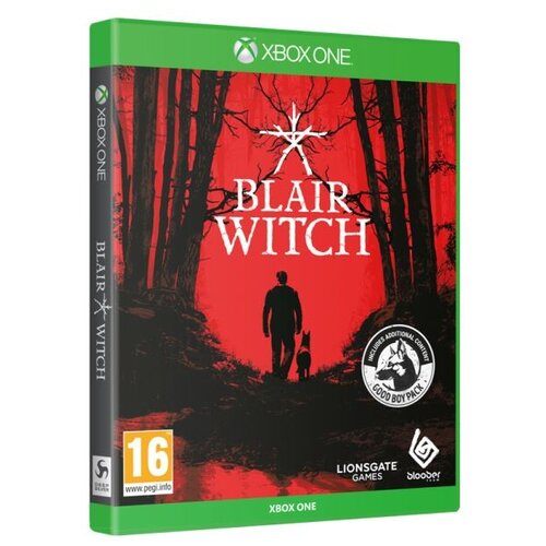 Игра Blair Witch для Xbox One/Series X|S