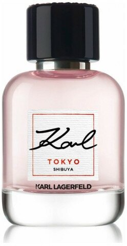 Karl Lagerfeld Tokyo Shibuya парфюмированная вода 60мл