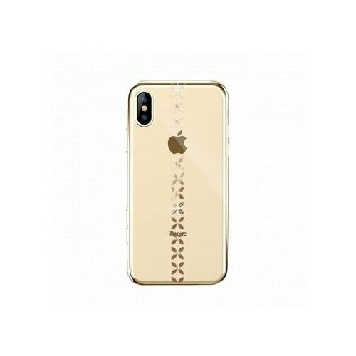  Devia  iPhone XR Lucky star Crystal Series, 