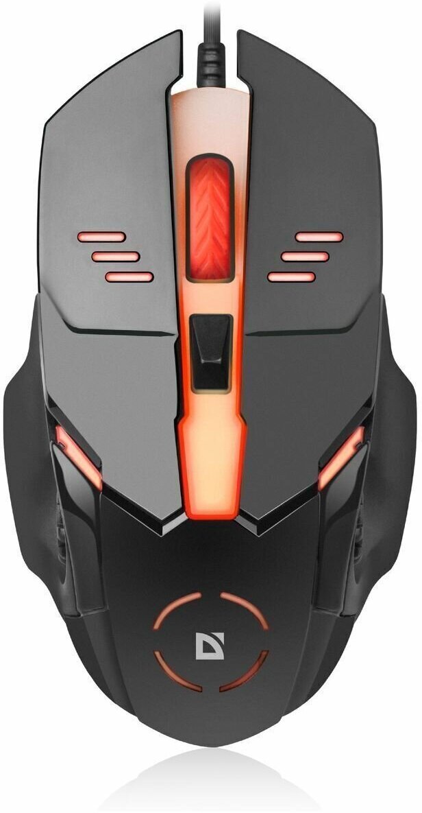 Мышь Defender Ultra Gloss MB-490 (52490)