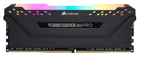 Оперативная память Corsair Vengeance RGB PRO 16 ГБ DDR4 3600 МГц DIMM CL18 CMW16GX4M1Z3600C18
