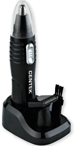 Триммер Centek CT-2179 (3в1 + Barber-стайлер для бороды и усов)