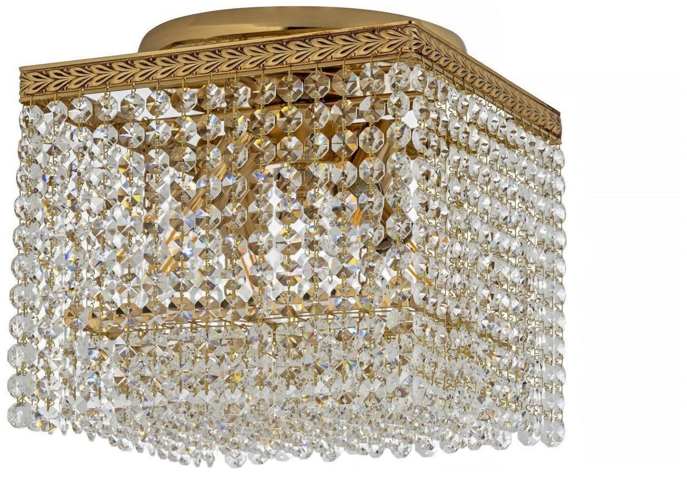 фото Люстра Dio D'Arte Cremono E 1.2.24.100 G, E14