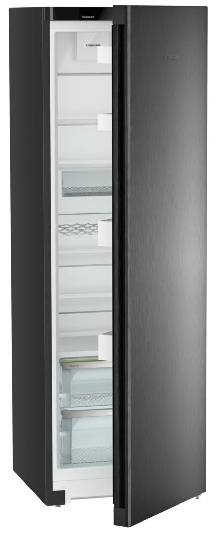 Однокамерный холодильник Liebherr SRbde 5220-20 001 черный - фотография № 4