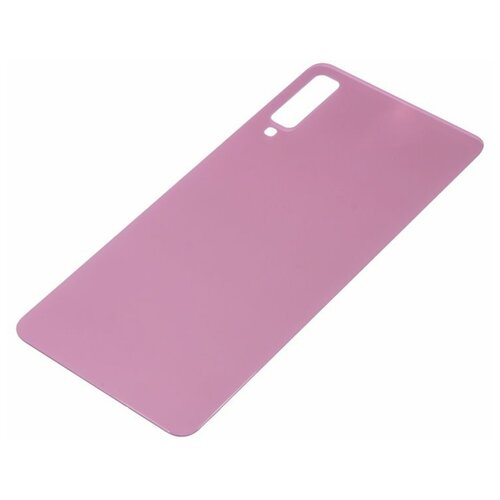 Задняя крышка для Samsung SM-A750/A7(2018) pink