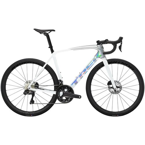 шатуны измерителя мощности ultegra fc r8100 p shimano серый Велосипед Trek Emonda SL 7 56 WT-SL