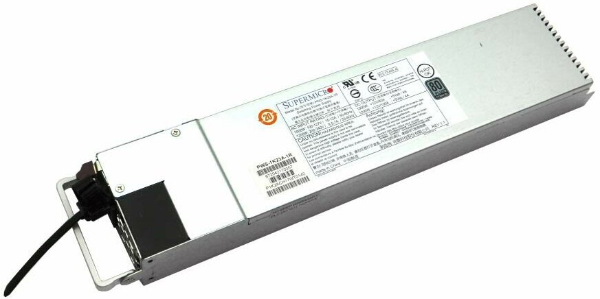 Блок питания Supermicro PWS-1K23A-1R 1200W