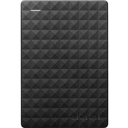 Внешний жесткий диск Seagate Expansion Portable 4Tb, черный (STKM4000400)