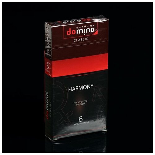 Презервативы Harmony 6 шт