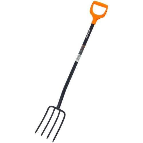 Вилы FISKARS Solid 1026687 (122 см) вилы fiskars 1000630 125 6 см