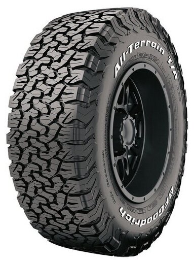 Шина BFGoodrich All-Terrain T/A KO2 30/9.5R15 104S