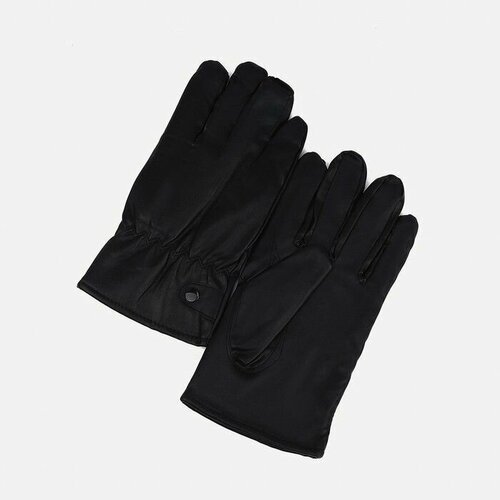 фото Перчатки , размер 9, черный made in china