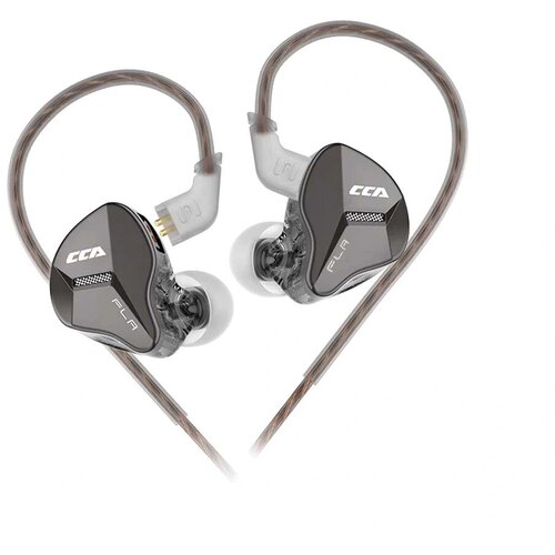 CCA FLA no mic - динамические внутриканальные наушники 86000₽