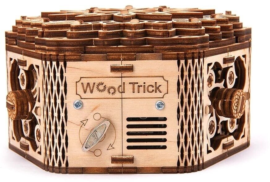 Wood Trick - фото №5