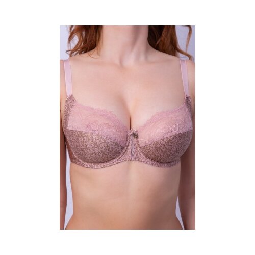 фото Бюстгальтер milavitsa изящный реверанс размер 75d античная роза