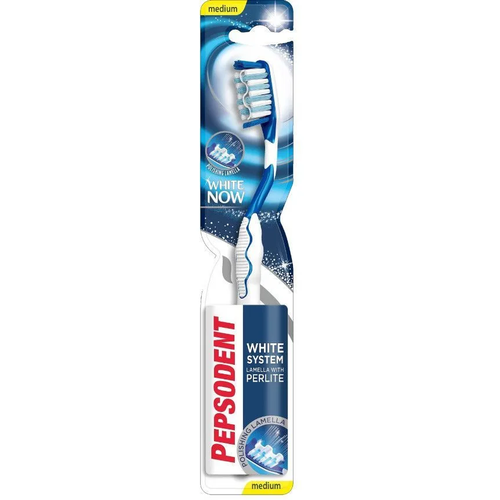 Зубная щетка Pepsodent Brighthess Brilliance 1шт (Финляндия)