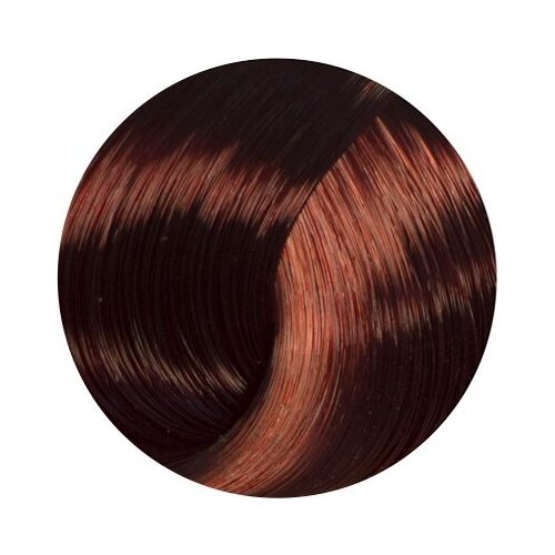 OLLIN Professional Color перманентная крем-краска для волос, 6/5 темно-русый махагоновый, 100 мл краска для волос детская цветные мелки расчески для волос hair color comb набор 6 цветов