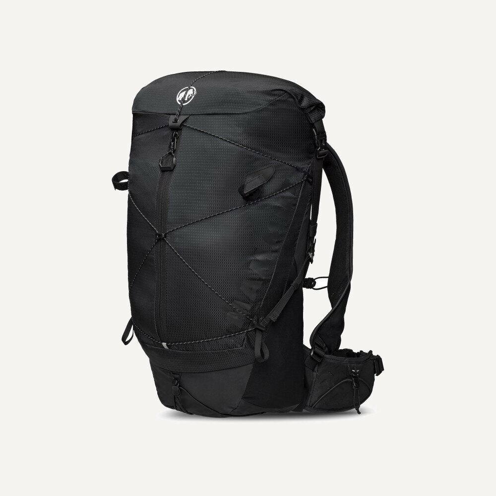 Mammut Рюкзак Ducan Spine 28-35 black, 35 л