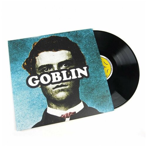 Tyler, The Creator. Goblin (2 LP) виниловые пластинки xl recordings tyler the creator goblin 2lp