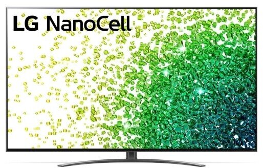 LED телевизор LG 55NANO866PA