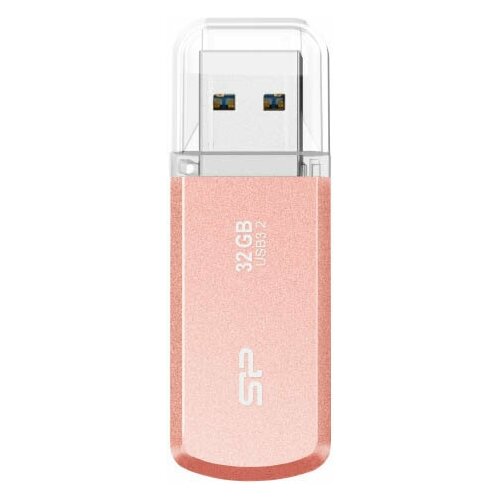 USB Flash накопитель 32Gb Silicon Power Helios 202 Pink (SP032GBUF3202V1P)