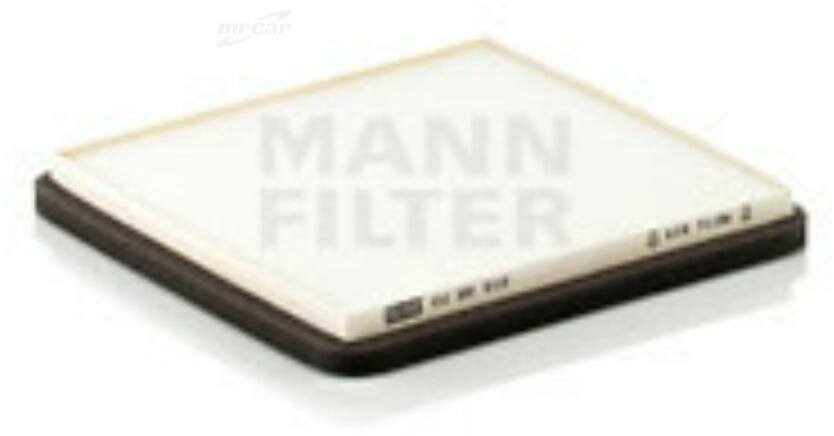 Салонный фильтр Mann-Filter - фото №10